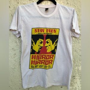 Star Trek Themed Vintage T-shirt